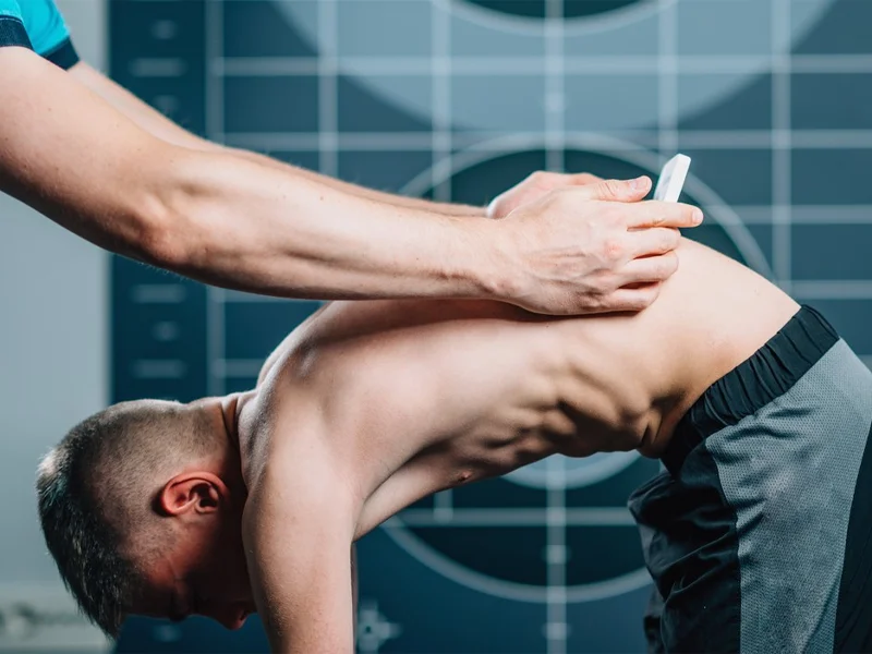 Applied Functional Neurology and Brain-Based Therapy Assessment at Into Balance Therapy