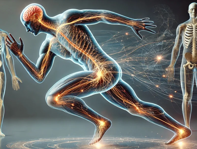 Applied Functional Neurology Rehabilitation session at Into Balance Therapy TTDI
